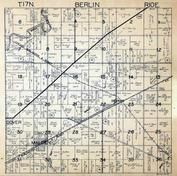 Berlin Township, Malden, Zearing, Dover, Bureau County 1930c